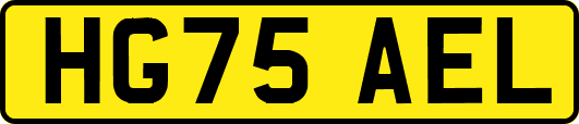 HG75AEL