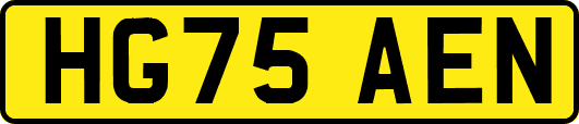 HG75AEN