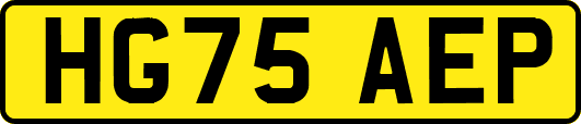 HG75AEP