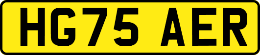 HG75AER