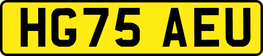 HG75AEU