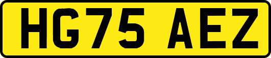 HG75AEZ