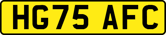 HG75AFC