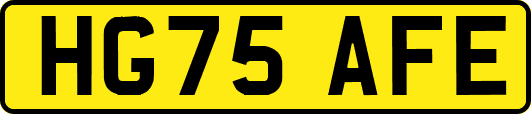 HG75AFE