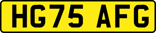 HG75AFG