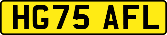 HG75AFL