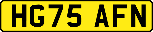 HG75AFN