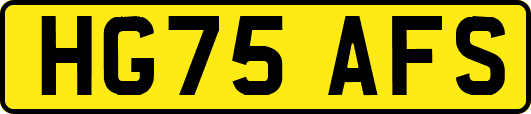 HG75AFS