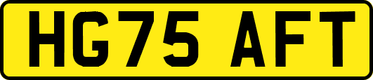 HG75AFT