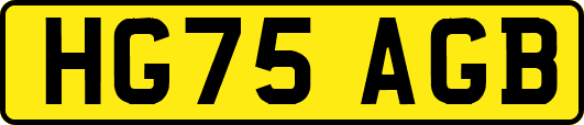 HG75AGB