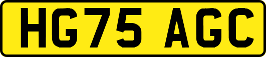 HG75AGC