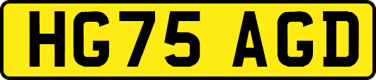 HG75AGD