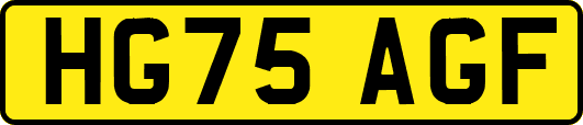 HG75AGF