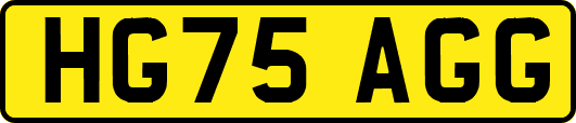 HG75AGG
