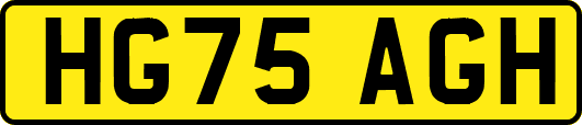 HG75AGH