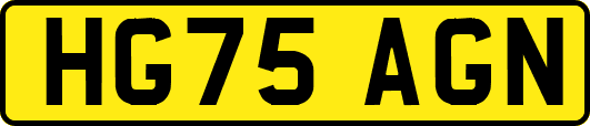 HG75AGN