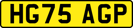 HG75AGP