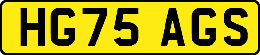 HG75AGS