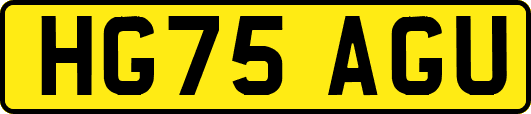 HG75AGU