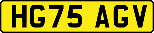 HG75AGV