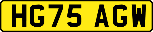 HG75AGW