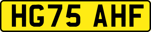 HG75AHF