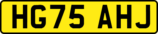 HG75AHJ