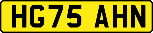 HG75AHN