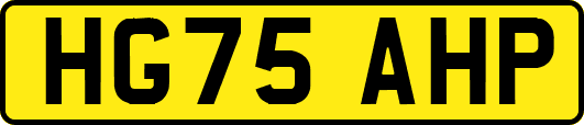 HG75AHP