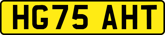 HG75AHT