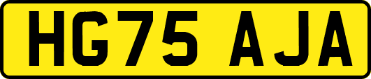 HG75AJA