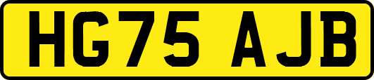 HG75AJB