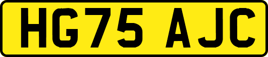 HG75AJC