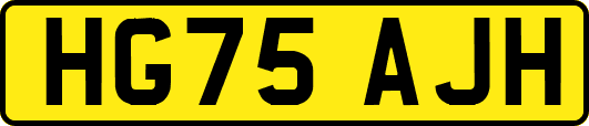 HG75AJH