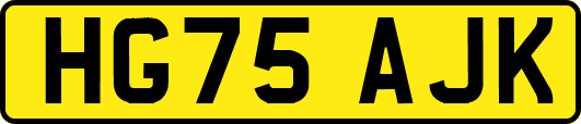 HG75AJK