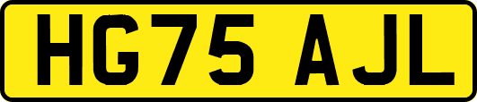 HG75AJL