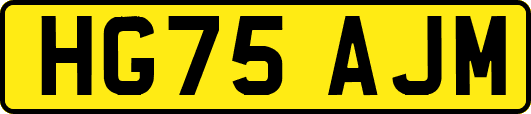 HG75AJM