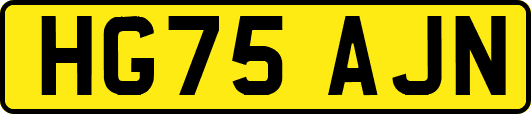 HG75AJN