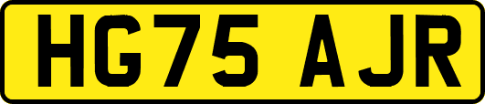 HG75AJR