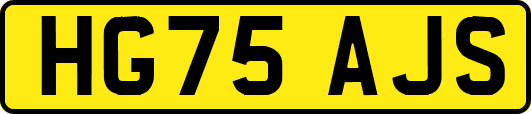 HG75AJS