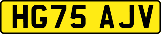HG75AJV