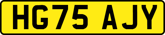 HG75AJY