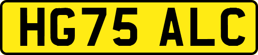 HG75ALC