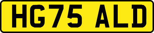 HG75ALD