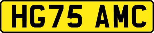 HG75AMC