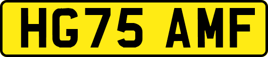 HG75AMF