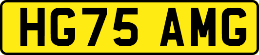 HG75AMG