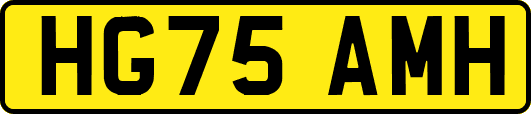 HG75AMH
