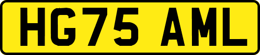 HG75AML