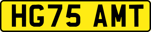 HG75AMT